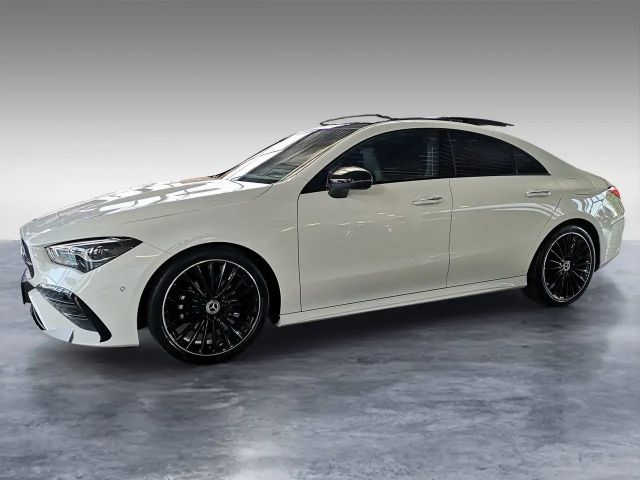 Mercedes-Benz CLA 180