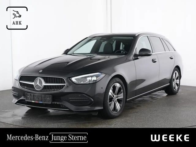 Mercedes-Benz C 180 T Avantgarde AHK+TOTWINKEL+AMBIENTE+WINTER 2025 Benzine