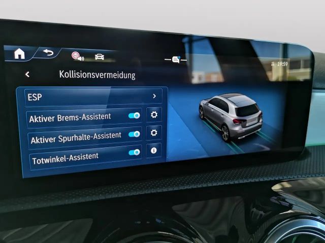 Mercedes-Benz A 180