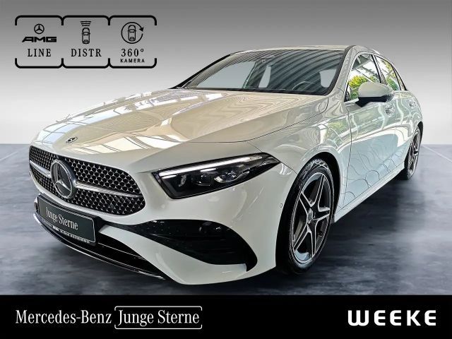 Mercedes-Benz A 180