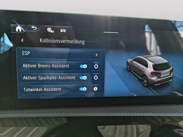 Mercedes-Benz A 180