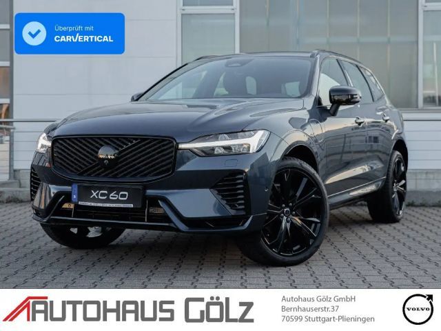 Volvo XC60 T8 Plus Black Edition AWD *Schiebedach*Head up Display*Standheizung*Massagefunktion*B&W*Aktives Fahrwerk 2025 Hybride / Benzine