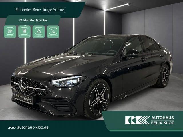 Mercedes-Benz C 200 d AMG*Night*Distro*360°*Totwinkel*AHK*LED* 2026 Diesel