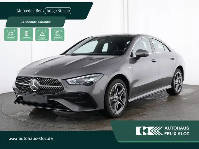 Mercedes-Benz CLA 250 e AMG*Pano*Distroni*360°*MultiBeam*11kW* 2025 Hybride / Benzine
