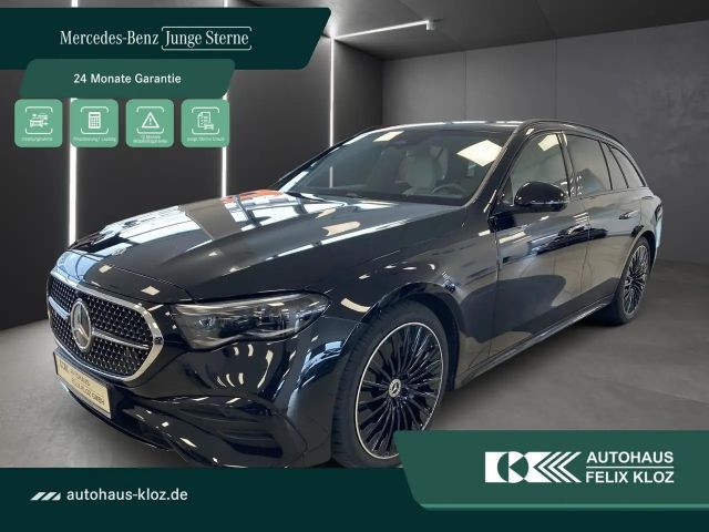 Mercedes-Benz E 450 T 4M AMG*AHK*Burme*20"*Night*Digital*Distr 2025 Benzine