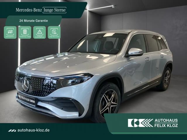 Mercedes-Benz EQB 250 AMG*Distronic*360°*Memory*7-Sitzer*Totw 2025 Elektrisch