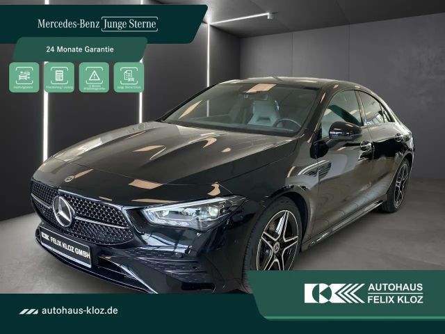 Mercedes-Benz CLA 200 AMG Plus*Pano*Burmester*Night*HUD*360* 2025 Benzine