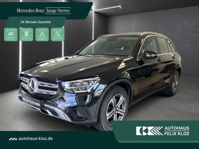 Mercedes-Benz GLC 220 d 4M Exclusive*LED*Kamera*Spurhalte*Memo 2022 Diesel