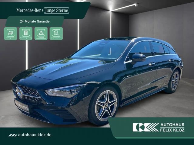 Mercedes-Benz CLA 200 AMG PLUS*AHK*Pano*HUD*360°*MultiBeam* 2025 Benzine
