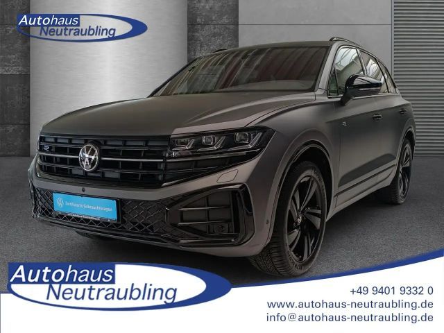 Volkswagen Touareg 3.0 TDI "R-LINE" 286 PS +SONDERLACKIERUNG+LEDER+AH 2025 Diesel