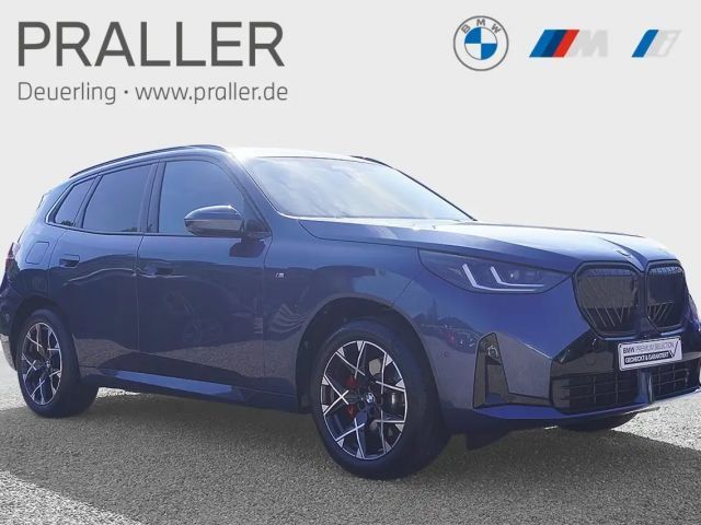 BMW X3 30e xDrive M Sport Pro HeadUp AHK 360Kamera Sitzbe 2026 Hybride / Benzine