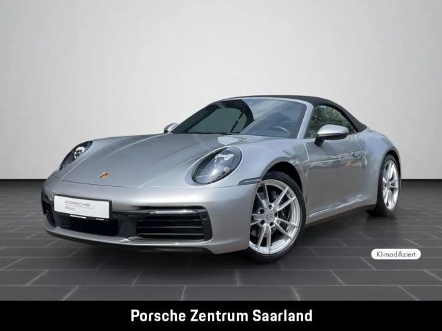 Porsche 992 (911) Carrera Cabriolet 90l,Servol. Plus,Led 2023 Benzine