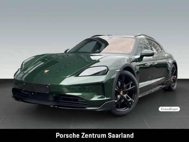 Porsche Taycan 4 Cross Turismo Offroad DesignPaket,Sport 2026 Elektrisch