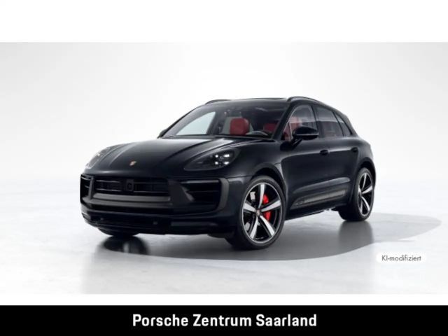 Porsche Macan GTS Standh., 21“,AHK, Pano, Abstandsregl. 2022 Benzine