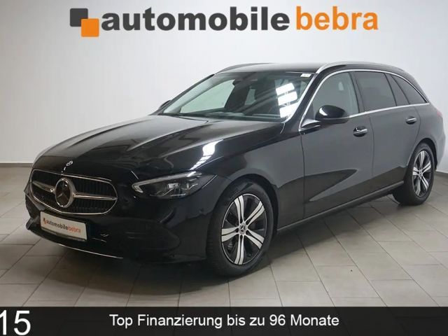 Mercedes-Benz C 220 Avantgarde LED AHK Navi SHZ 2022 Diesel