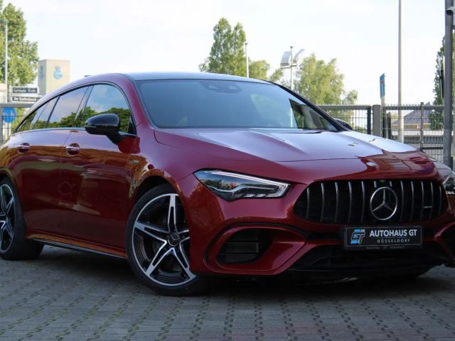 Mercedes-Benz CLA 45 AMG CLA 45 S AMG 4M SB/Night/Pano/Kam/Memo/Burme/ACC 2024 Benzine