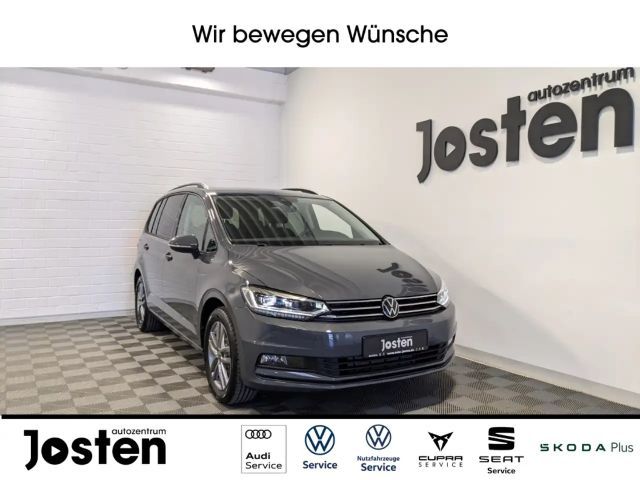 Volkswagen Touran Comfortline 1.5TSI 7-Sitze LED Navi CarP. 2026 Benzine