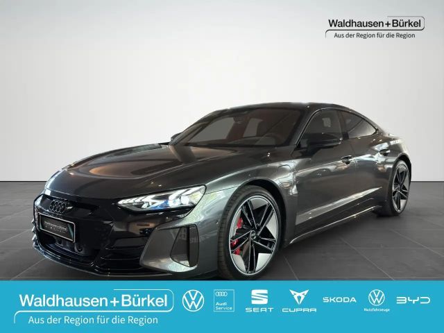 Audi RS e-tron GT quattro Carbon Klima Navi Leder Rückfahrkamera 2021 Elektrisch