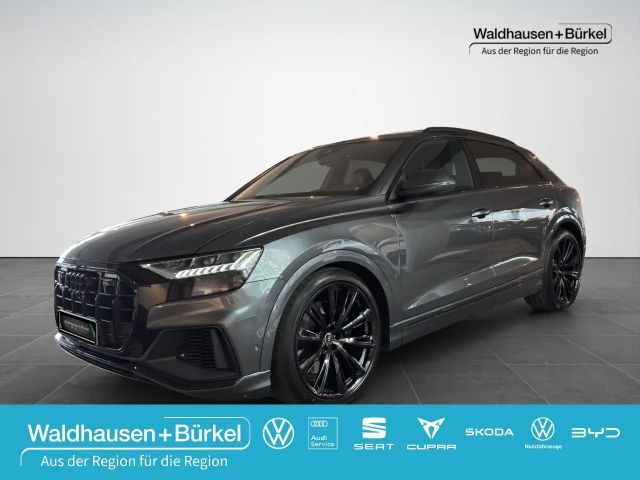 Audi SQ8 4.0 TFSI quattro B&O Advanced Klima Navi Leder 2023 Benzine