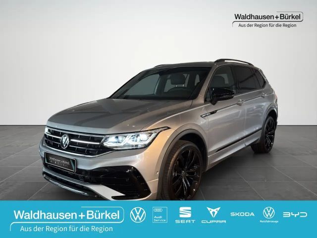 Volkswagen Tiguan Allspace 2.0 TDI DSG R-Line 4Motion 7-Sitze Klima Navi 2022 Diesel