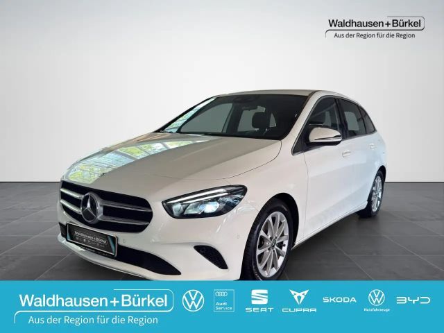 Mercedes-Benz B 180 Progressive Klima Rückfahrkamera Sitzheizung 2021 Benzine