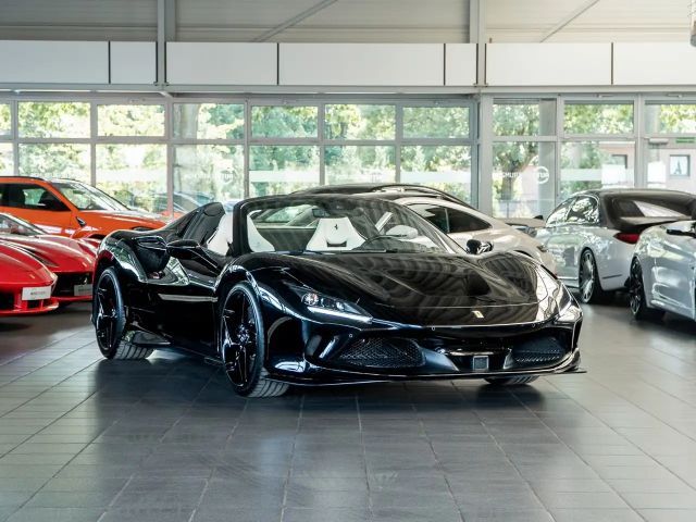 Ferrari F8 Spider DCT Carbon 2021 Benzine