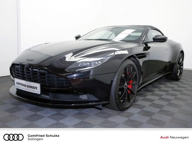 Aston Martin DB11 V8 Volante V8 Bi Turbo 2021 Benzine