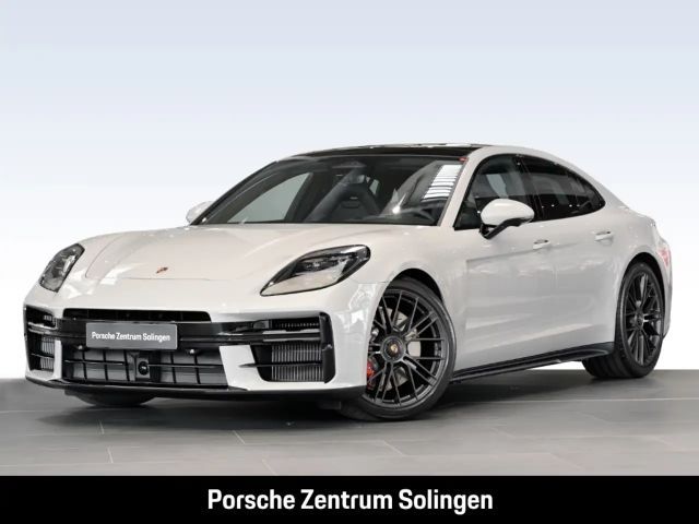 Porsche Panamera GTS PANO HeadUp BeifDP Hinterachslenkung 2026 Benzine