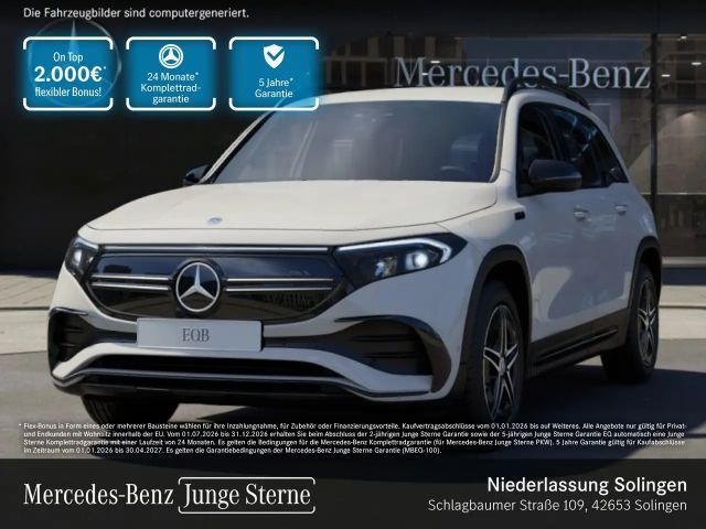 Mercedes-Benz EQB 250