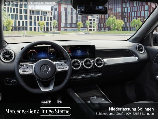 Mercedes-Benz EQB 250
