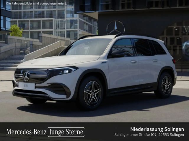 Mercedes-Benz EQB 250