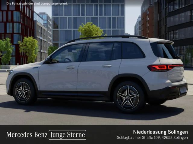 Mercedes-Benz EQB 250