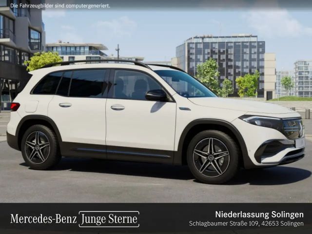 Mercedes-Benz EQB 250