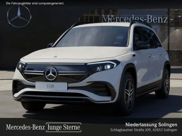 Mercedes-Benz EQB 250