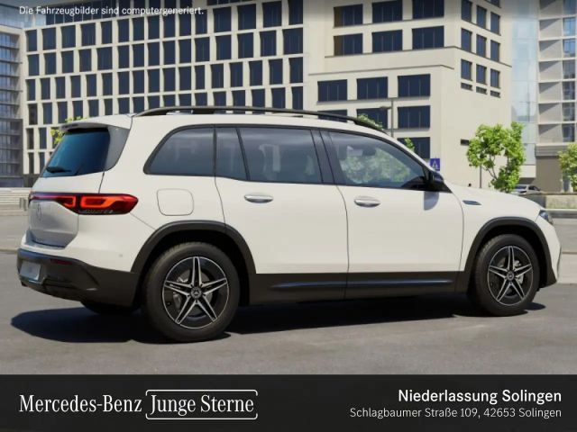 Mercedes-Benz EQB 250