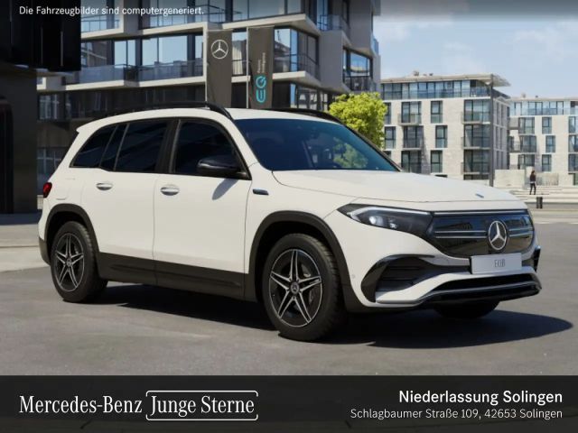 Mercedes-Benz EQB 250