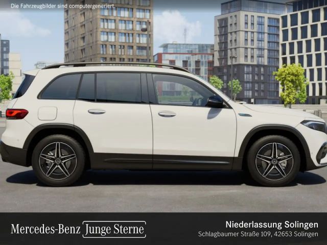 Mercedes-Benz EQB 250