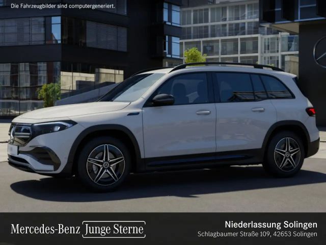 Mercedes-Benz EQB 250