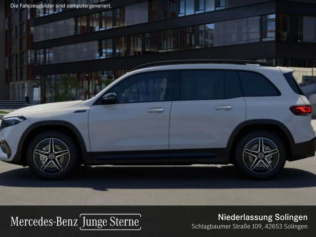 Mercedes-Benz EQB 250