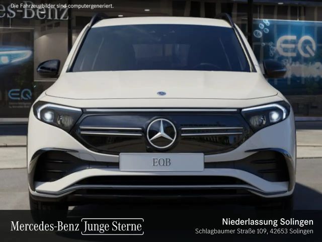 Mercedes-Benz EQB 250