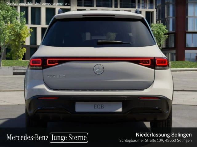 Mercedes-Benz EQB 250