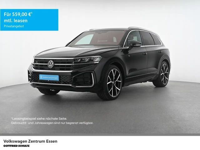 Volkswagen Touareg R-Line TDI 4MOTION Matrix AHK Panorama Standheizun 2025 Diesel