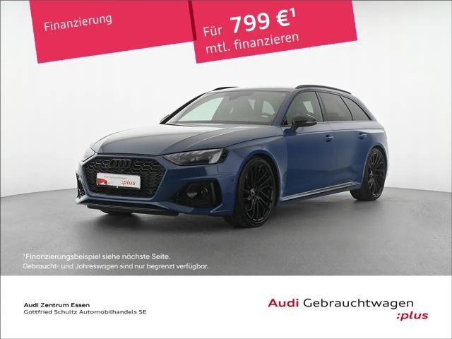 Audi RS4 Avant 2.9 TFSI quattro TIPTRONIC MATRIX B&O   NAV 2023 Benzine