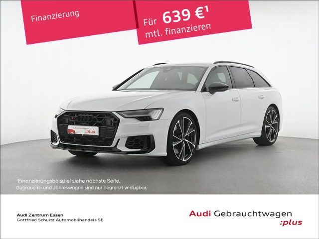 Audi S6 Avant TDI TIPTRONIC HD MATRIX LED AHK PLUS   SHZ 2025 Diesel