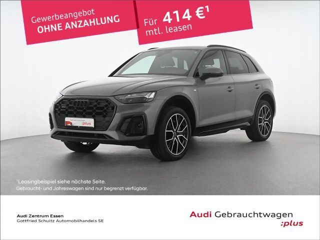 Audi Q5 40 TDI quattro S-LINE S-TRONIC MATRIX LED NAV PLUS 2023 Diesel