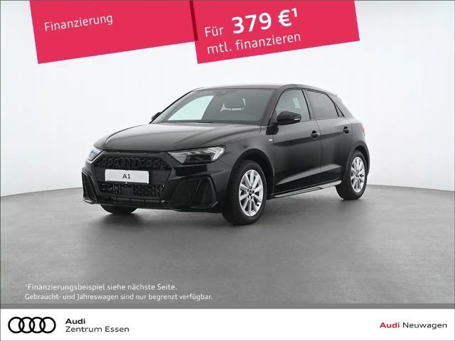 Audi A1 SPORTBACK 30 TFSI S LINE LED SHZ APPLE CARPLAY 2026 Benzine