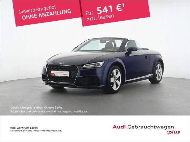 Audi TT Roadster 40 TFSI S-TRONIC XENON NAV PLUS MUFU   FS 2022 Benzine