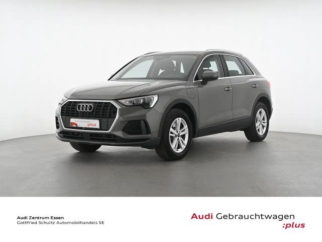 Audi Q3 45 TFSI e S-TRONIC LED NAV PLUS SHZ MUFU   FSE 2022 Hybride / Benzine