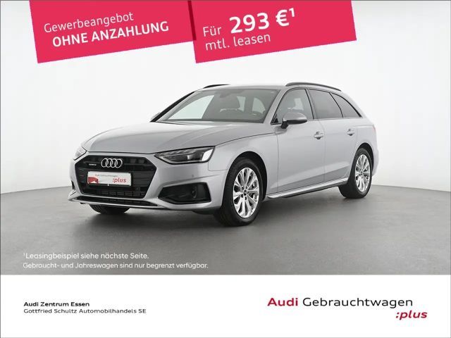 Audi A4 Avant advanced 40 TFSI quattro 150(204) kW(PS) tro 2022 Benzine