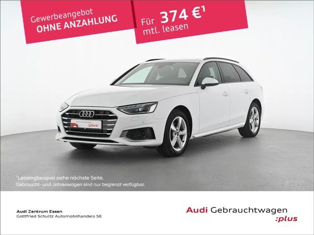 Audi A4 Avant Advanced 35 TDI S-TRONIC MATRIX LED AHK   NA 2023 Diesel